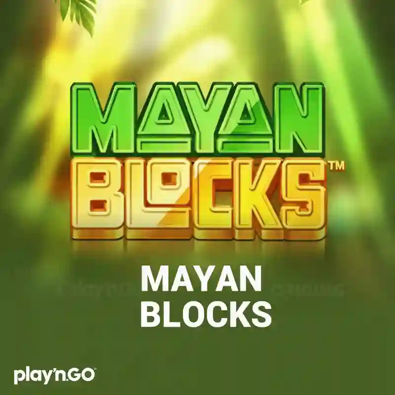 Mayan Blocks